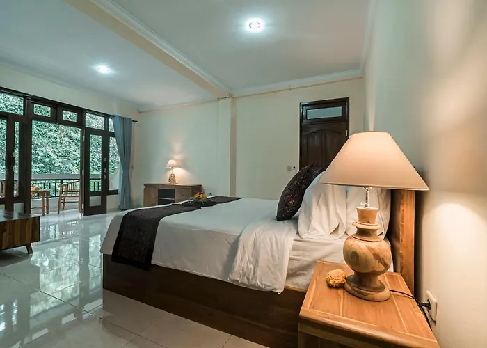 Vaneka Garden House Pensión Ubud