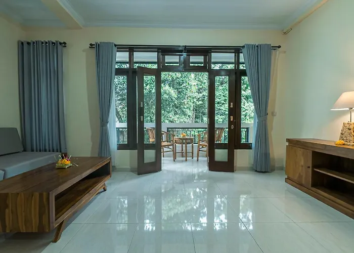 Pensión Vaneka Garden House Ubud