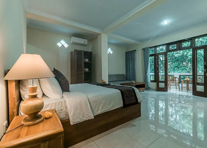 Vaneka Garden House Ubud