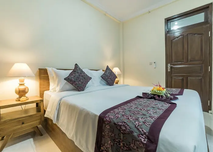 Pensión Vaneka Garden House Ubud