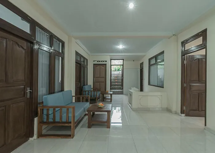 Pensión Vaneka Garden House Ubud