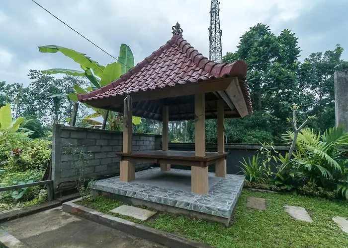 Pensión Vaneka Garden House Ubud