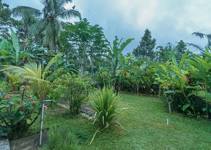 Vaneka Garden House Pensión Ubud
