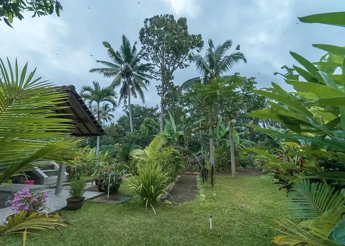 Pensión Vaneka Garden House Ubud
