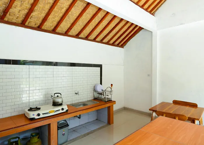 Pensión Vaneka Garden House Ubud