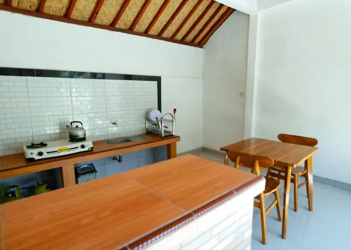 Pensión Vaneka Garden House