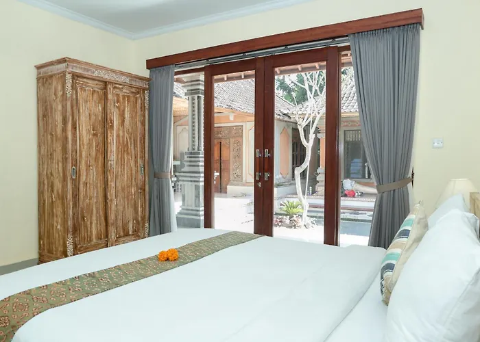 Pensión Vaneka Garden House 3*
