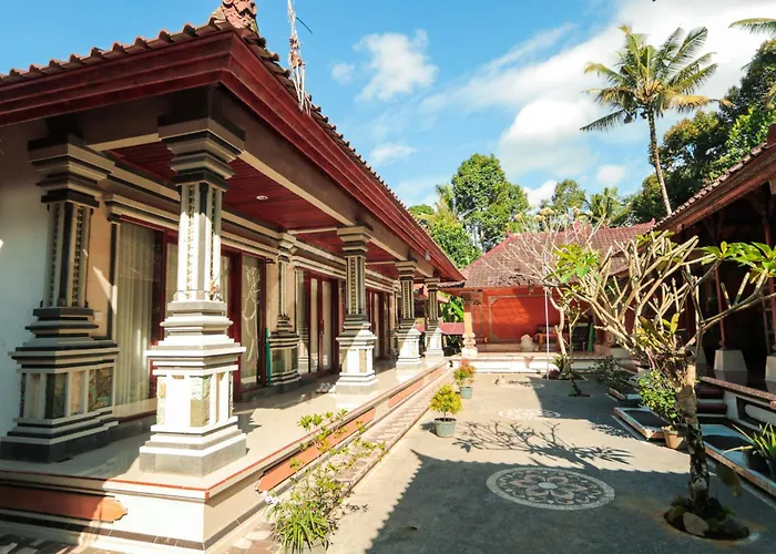 Vaneka Garden House 3* Ubud
