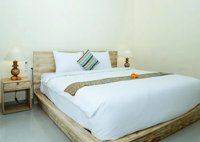 Pensión Vaneka Garden House Ubud