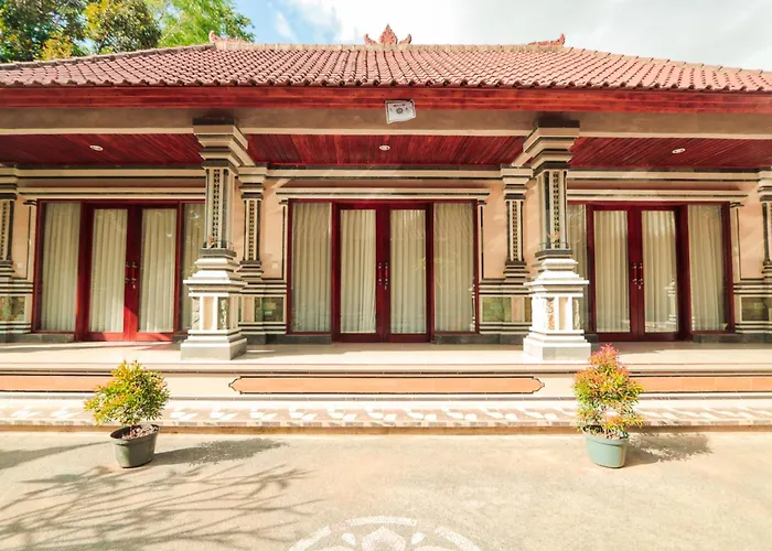 Pensión Vaneka Garden House